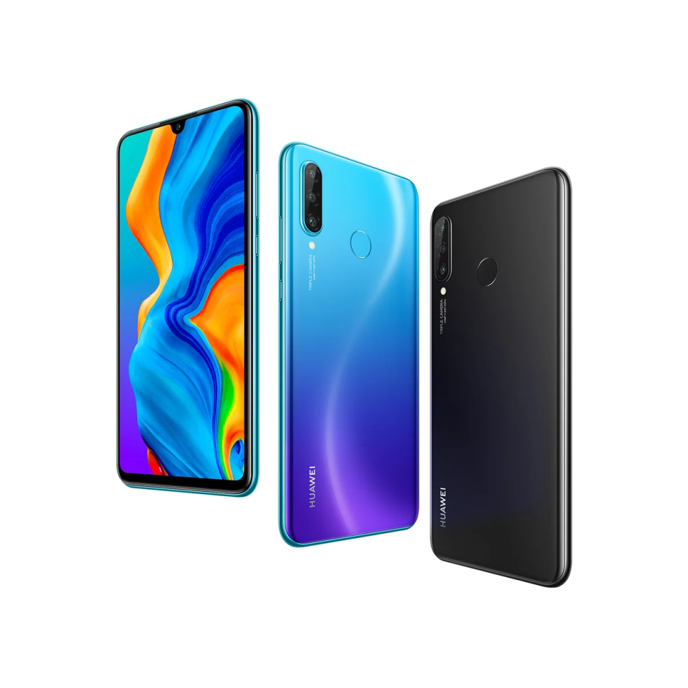 Huawei P30 Lite - 128 Go - Bleu