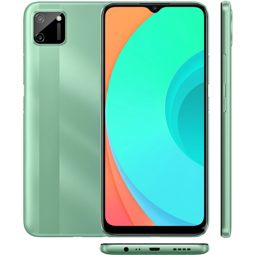 Realme C11 - 32 Go - Vert
