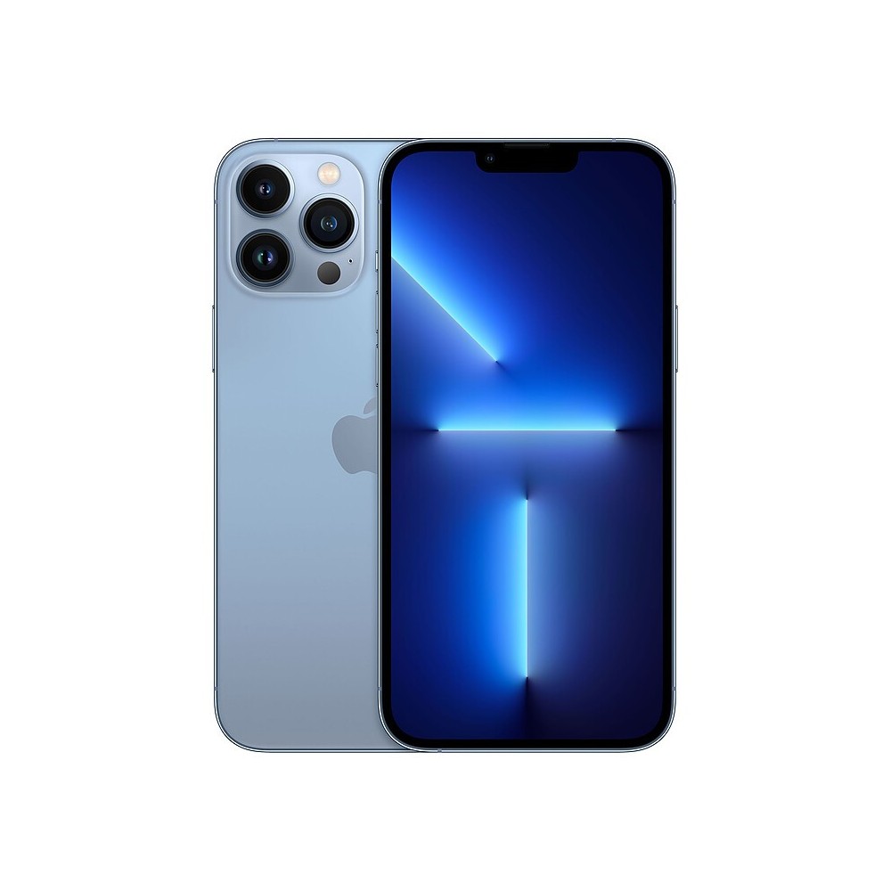 iPhone 13 Pro Max - 128 Go Bleu reconditionné - Testé et garanti