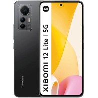 Xiaomi 12 Lite - 128 Go Gris reconditionné - Testé et garanti