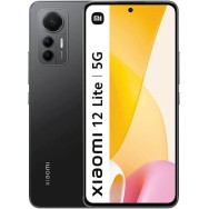 Xiaomi 12 Lite - 128 Go Gris