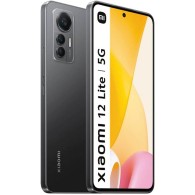 Xiaomi 12 Lite - 128 Go Gris reconditionné - Testé et garanti