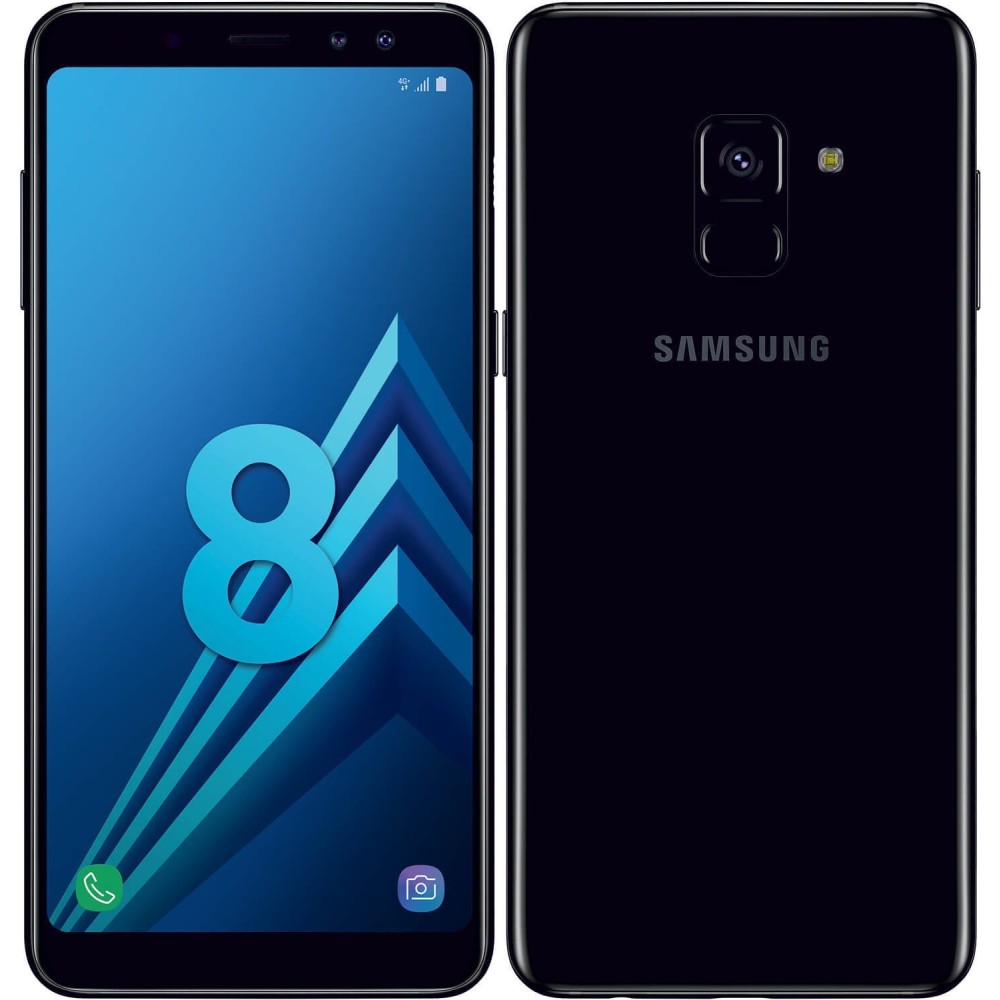 Samsung Galaxy A8 - 32Go - Noir