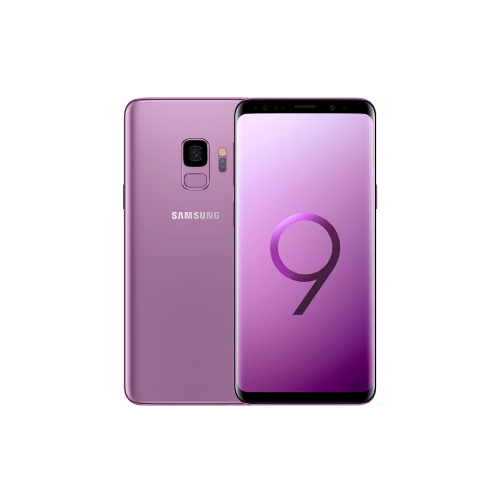 Samsung Galaxy S9 - 64Go Rose reconditionné - Testé et garanti