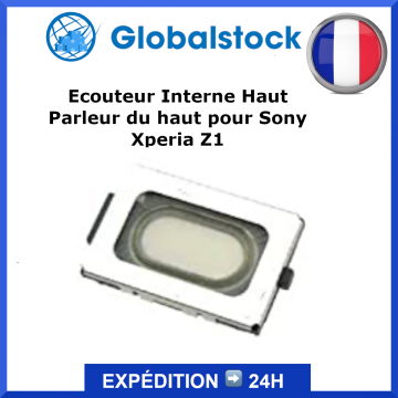 Haut-parleur Sony Xperia Z1 - Envoi gratuit 24h