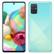 Samsung Galaxy A71 - 128Go - Bleu