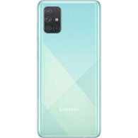 Samsung Galaxy A71 - 128Go Bleu reconditionné - Testé et garanti