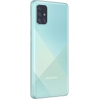 Samsung Galaxy A71 - 128Go Bleu reconditionné - Testé et garanti