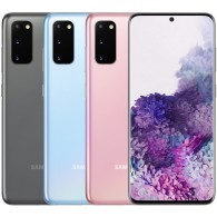 Samsung Galaxy S20 - 128Go Gris reconditionné - Testé et garanti