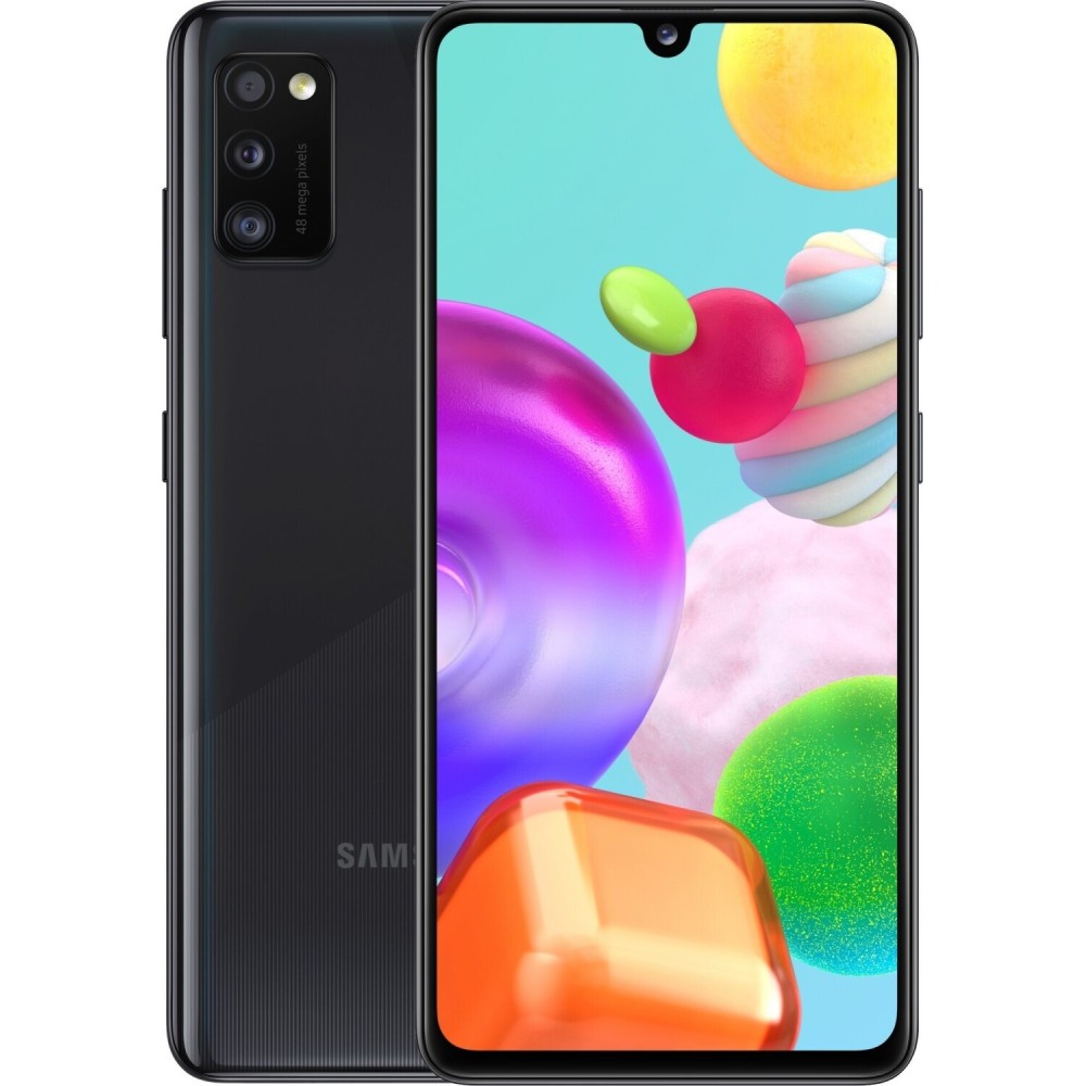 Samsung Galaxy A41 - 64Go- Noir