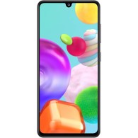 Samsung Galaxy A41 - 64Go Noir reconditionné - Testé et garanti