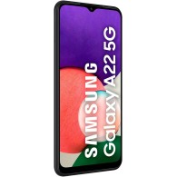 Samsung Galaxy A22 5G - 128Go Noir reconditionné - Testé et garanti