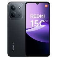 Xiaomi Redmi 15C 5G - 128Go - Noir