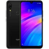 Xiaomi Redmi 7 - 16Go Noir reconditionné - Testé et garanti