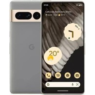 Google Pixel 7 Pro - 128 Go Gris reconditionné - Testé et garanti