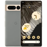 Google Pixel 7 Pro - 128 Go Gris reconditionné - Testé et garanti
