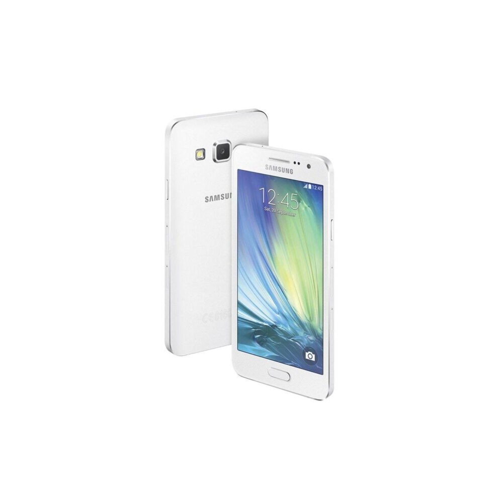 Samsung Galaxy A5 (2015) - 16Go Blanc reconditionné - Testé et garanti