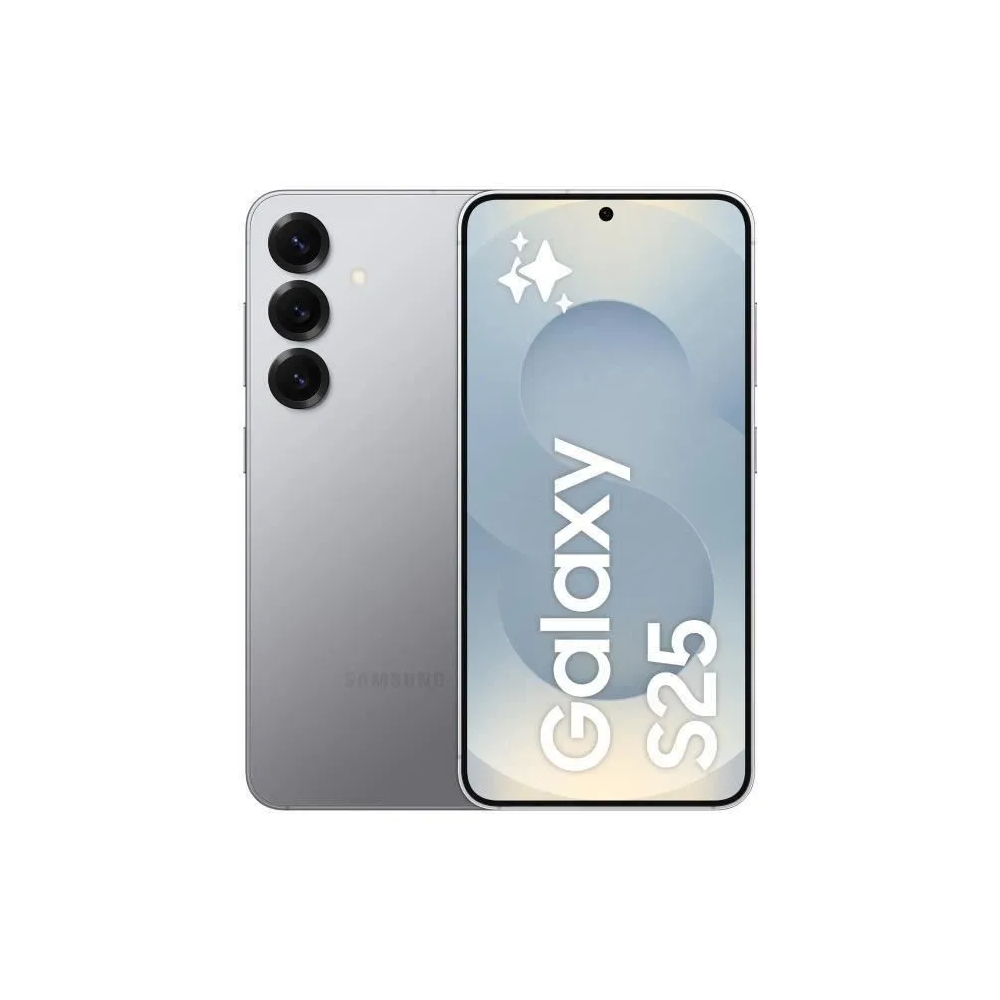Samsung Galaxy S25 - 128Go - Gris