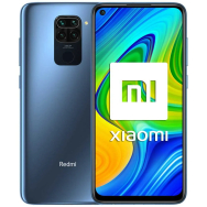 Xiaomi Redmi Note 9 - 128Go - Bleu