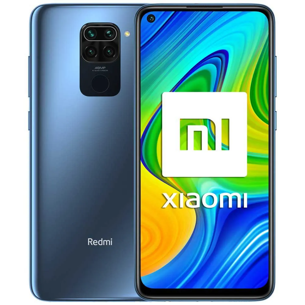 Xiaomi Redmi Note 9 - 128Go Bleu reconditionné - Testé et garanti
