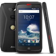 CrossCall Action-X3 - 32GO Noir reconditionné - Testé et garanti