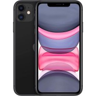 iPhone 11 - 64Go - Noir