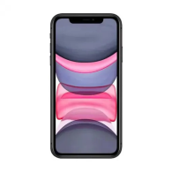iPhone 11 - 64Go Noir reconditionné - Testé et garanti
