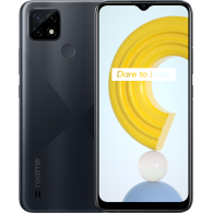 Realme C21 - 64Go Noir reconditionné - Testé et garanti