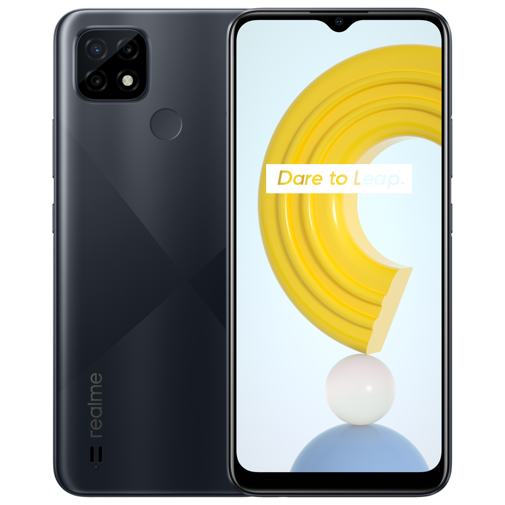 Realme C21 - 64Go - Noir