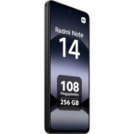 Xiaomi Redmi Note 14 - 256Go Noir reconditionné - Testé et garanti