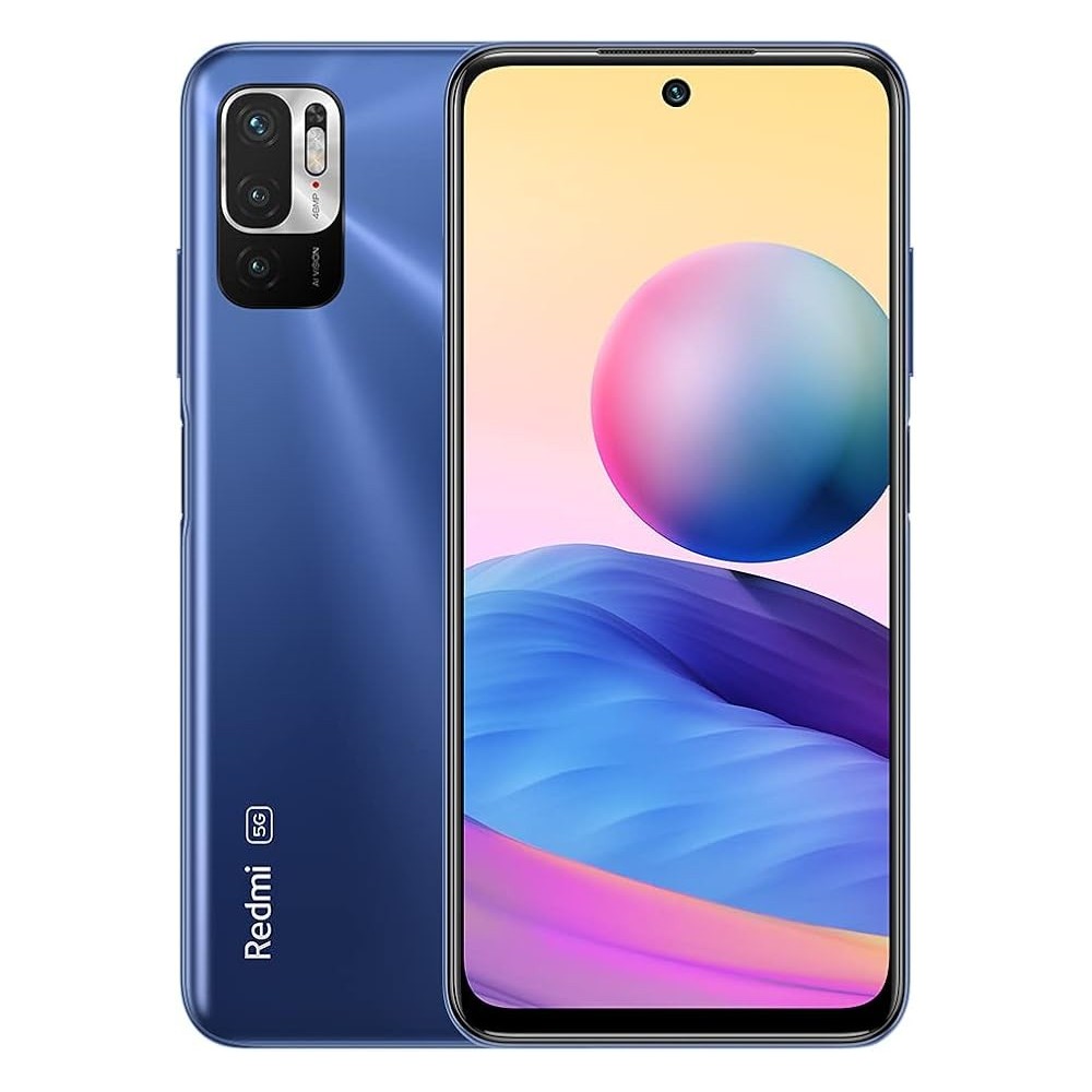 Xiaomi Redmi Note 10 5G - 128Go - Bleu