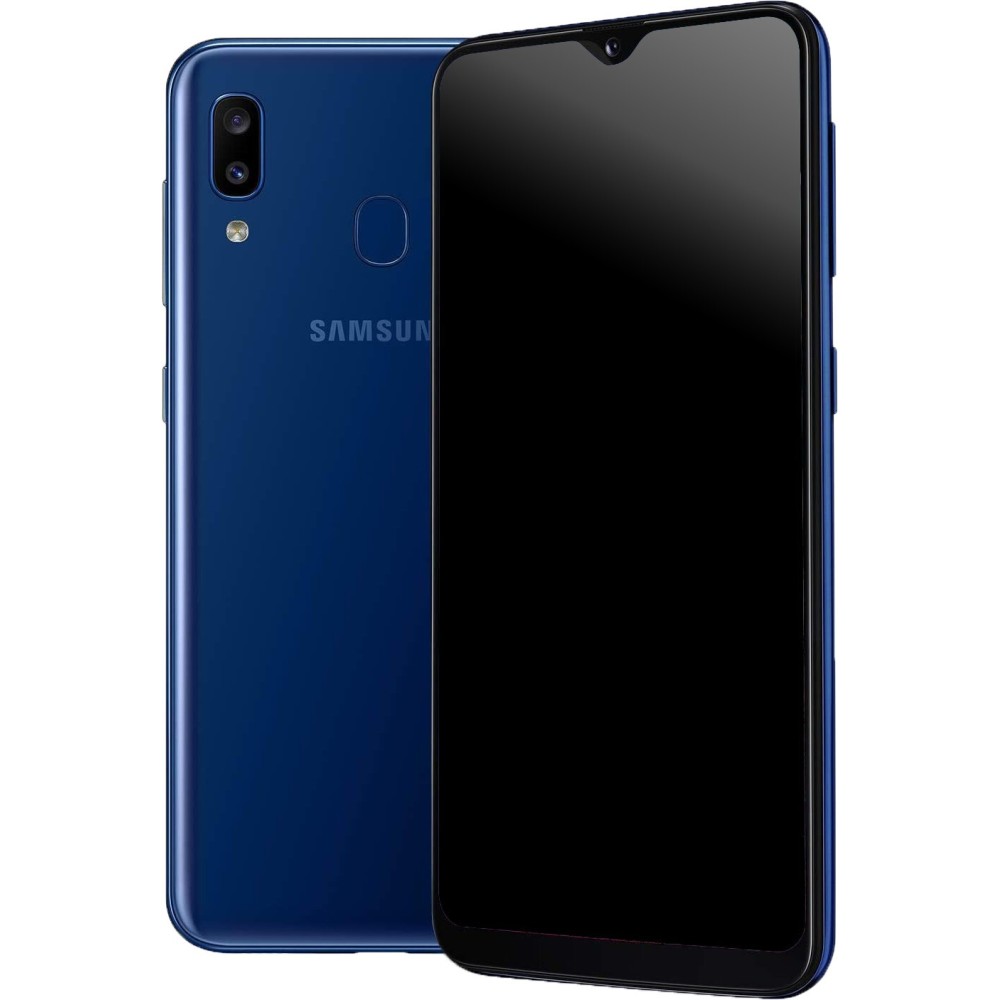 Samsung Galaxy A20e - 32Go - Bleu