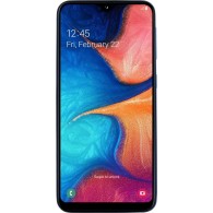 Samsung Galaxy A20e - 32Go Bleu reconditionné - Testé et garanti