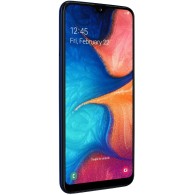 Samsung Galaxy A20e - 32Go Bleu reconditionné - Testé et garanti