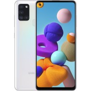 Samsung Galaxy A21s - 32Go - Blanc