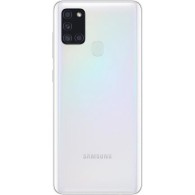 Samsung Galaxy A21s - 32Go Blanc reconditionné - Testé et garanti