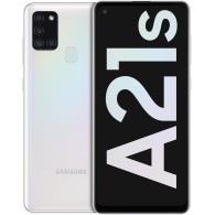 Samsung Galaxy A21s - 32Go Blanc reconditionné - Testé et garanti