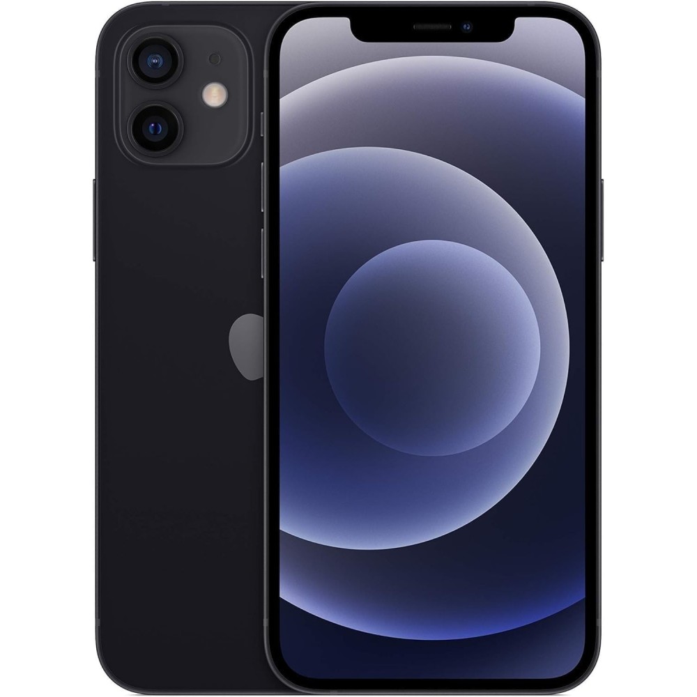 iPhone 12 - 64Go - Noir