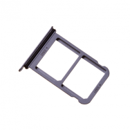 Tiroir carte SIM pour Huawei P20 Dual card Bleu