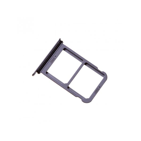 Tiroir carte SIM pour Huawei P20 Dual card Bleu