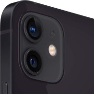 iPhone 12 - 64Go Noir reconditionné - Testé et garanti