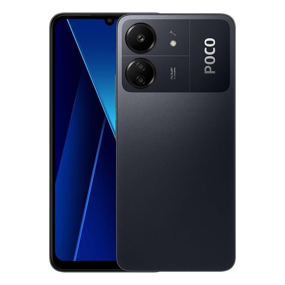 Xiaomi Poco C65 - 256GO Noir reconditionné - Testé et garanti
