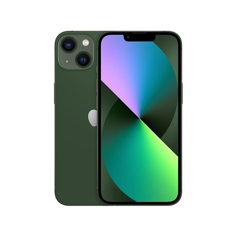 iPhone 13 - 128Go Vert reconditionné - Testé et garanti