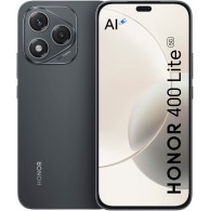 Honor 400 Lite - 256 Go Noir reconditionné - Testé et garanti