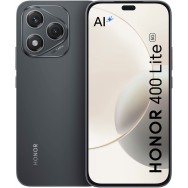 Honor 400 Lite - 256 Go - Noir