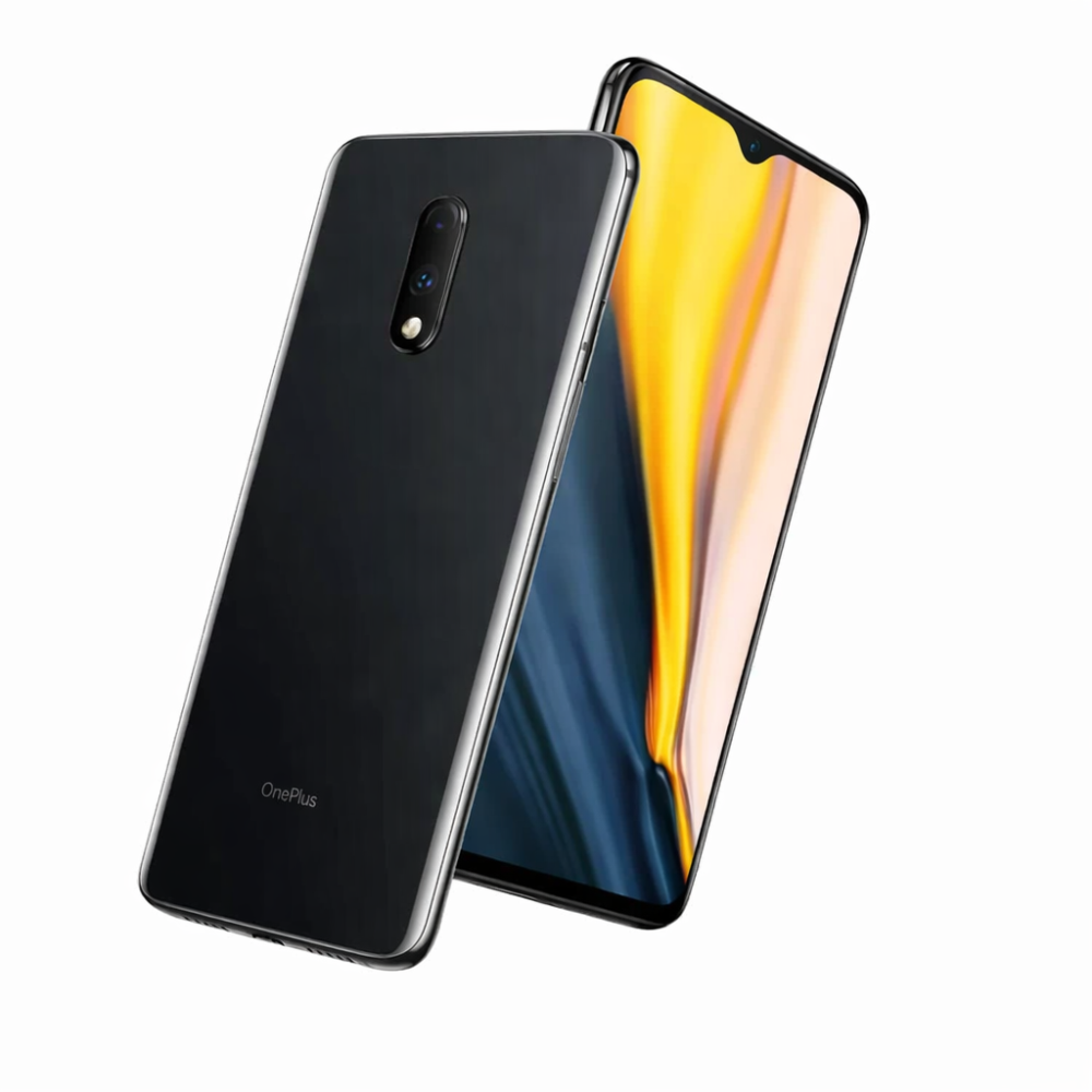 OnePlus 7 - 256 Go - Noir