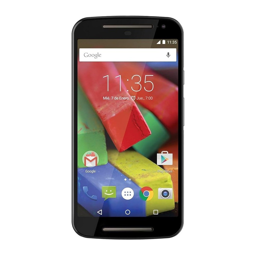 Motorola Moto G (2ème gènération) - 8Go Noir reconditionné - Testé et garanti