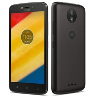 Motorola Moto C Plus - 16Go - Noir