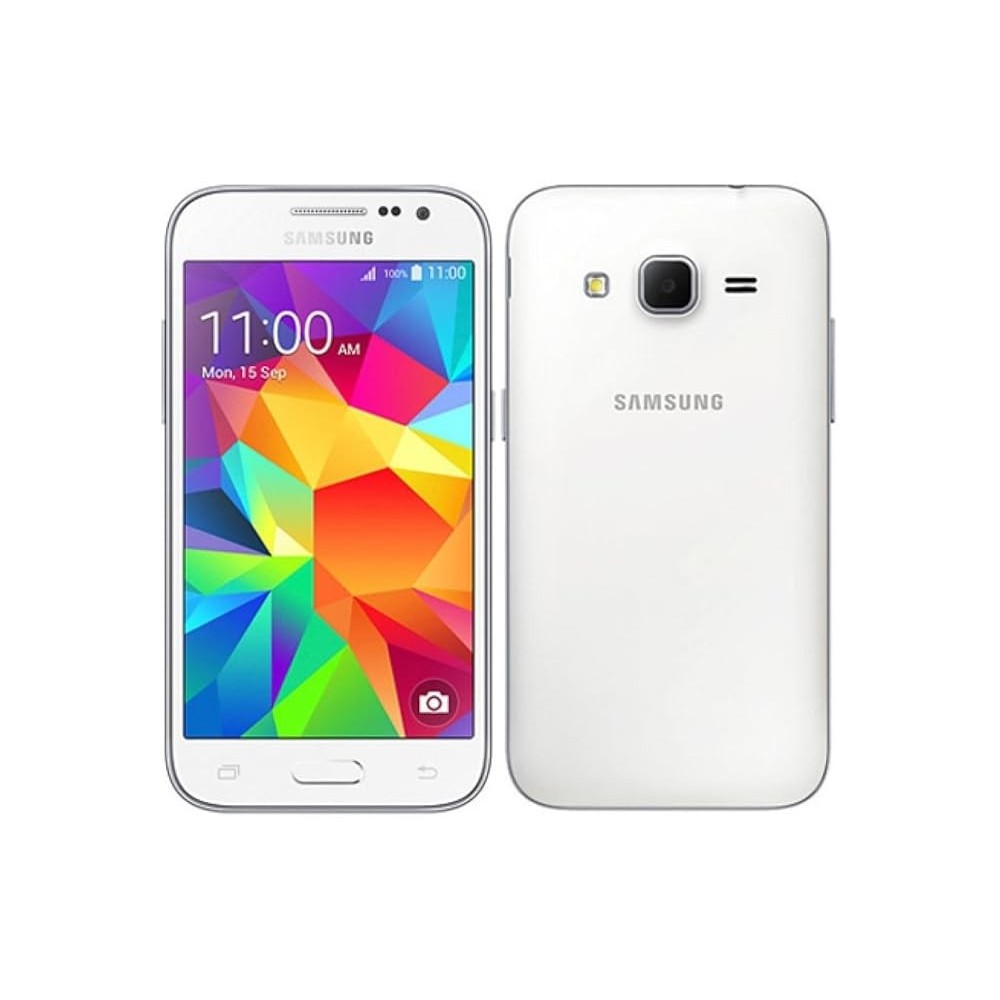 Samsung Galaxy Core Prime - 8Go Blanc reconditionné - Testé et garanti