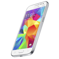 Samsung Galaxy Core Prime - 8Go Blanc reconditionné - Testé et garanti